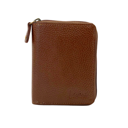 Pebble Texture 8 Card Billfold Wallet # 4101Z