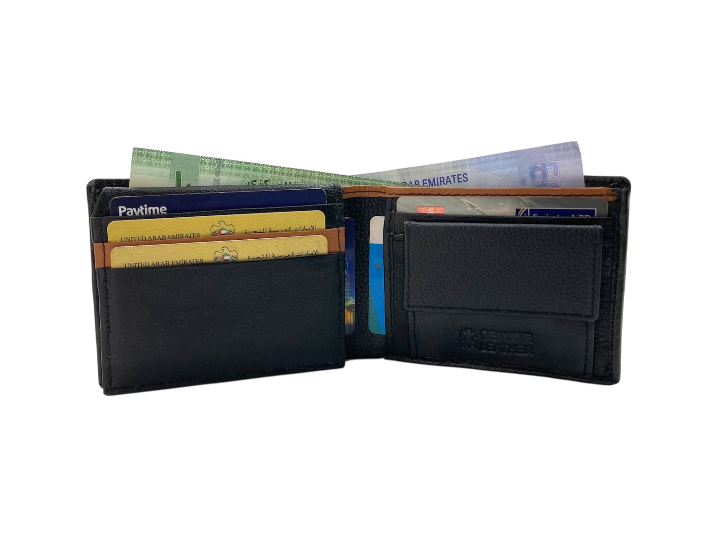 Classic Bi-Fold Wallet # 1347 CP