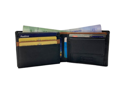 Classic Bi-Fold Wallet # 1347 CP