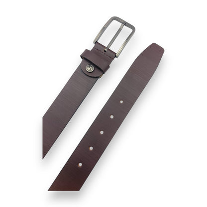 Mens Leather Belt 35mm Vero