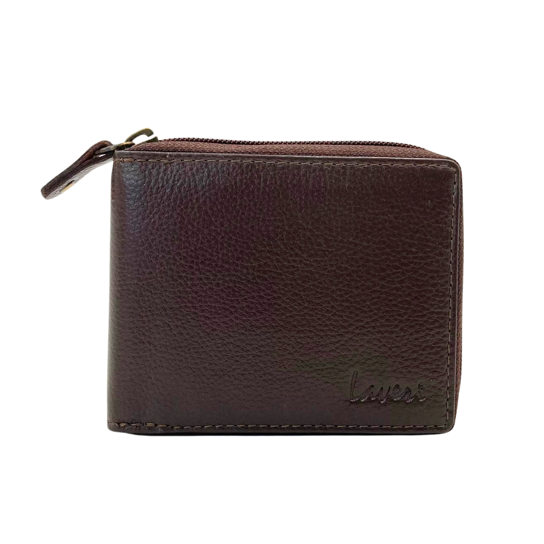Pebble Texture 8 Card Billfold Wallet # 983CZ