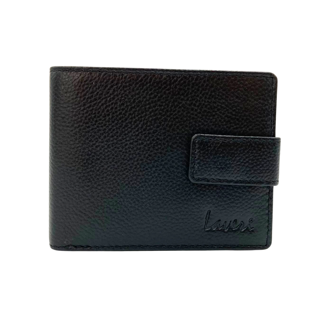 Pebble Texture 8 Card Billfold Wallet # 1001L