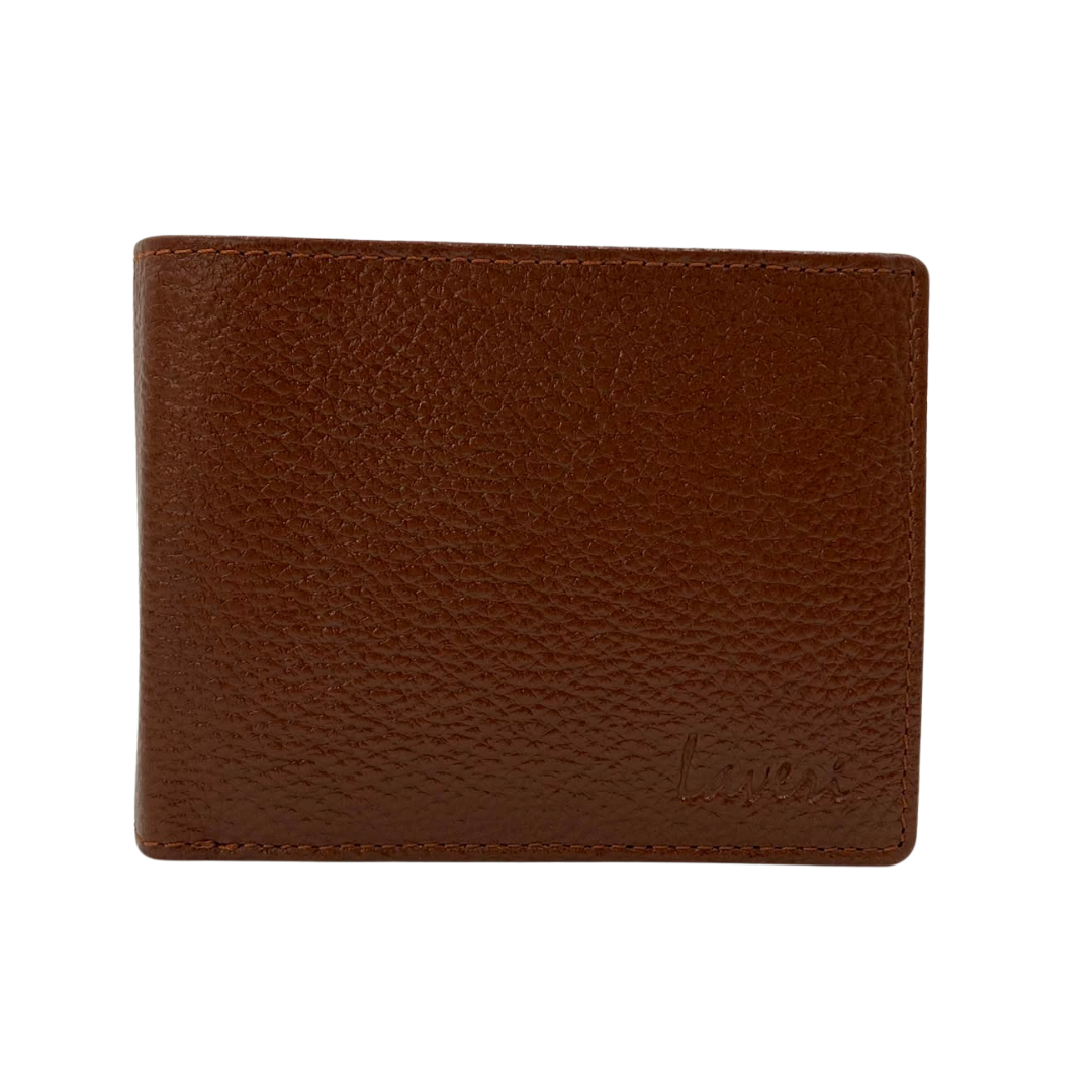 Pebble Texture 8 Card Billfold Wallet # 983C