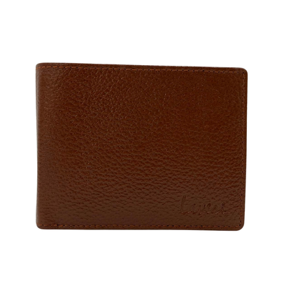 Pebble Texture 8 Card Billfold Wallet # 983C