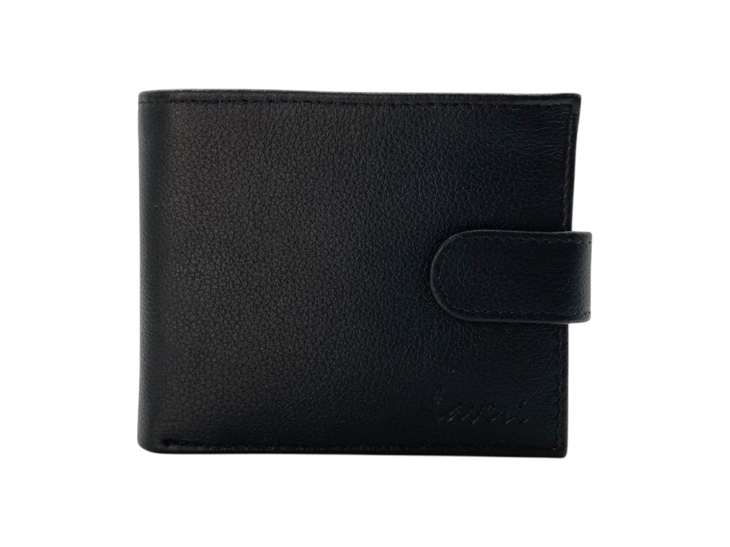 Classic Bi-Fold Wallet # 1244S- Zip Loop