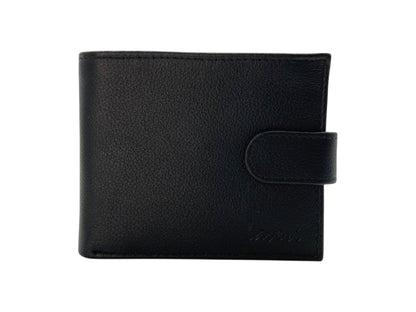 Classic Bi-Fold Wallet # 1244S- Zip Loop