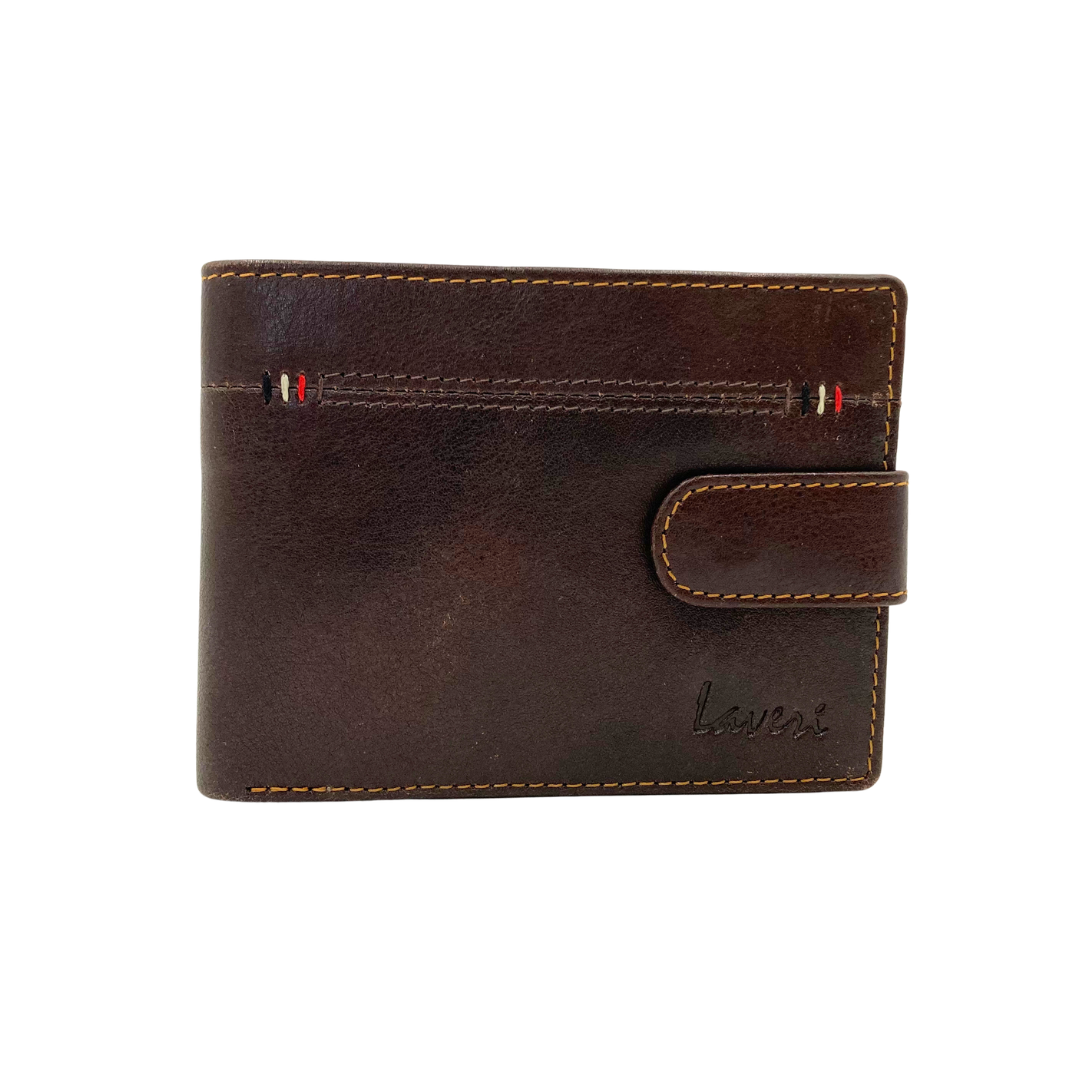 Shield Collection Bi-Fold RFID Wallet # 4562CL