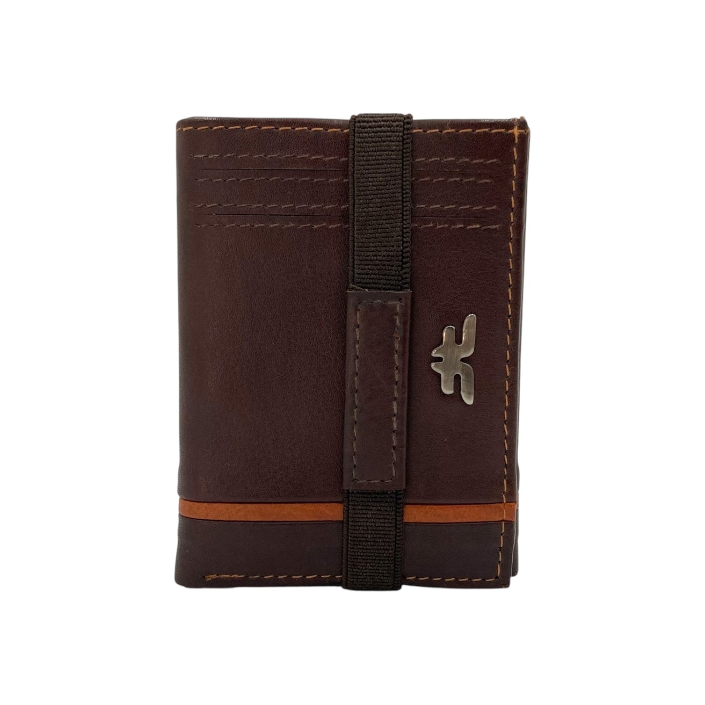 RFID Compact Z-Trifold Cards & Cash Wallet #  1891Z
