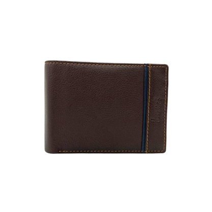 Shield Collection Bi-Fold RFID Wallet # 4405C