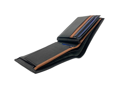 Classic Bi-Fold Wallet # 1074 CP