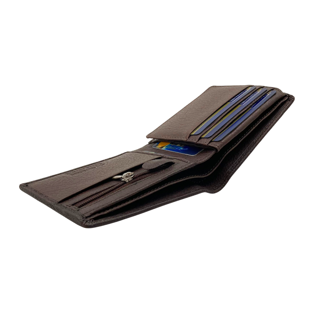 Classic Bi-Fold Wallet # 4684