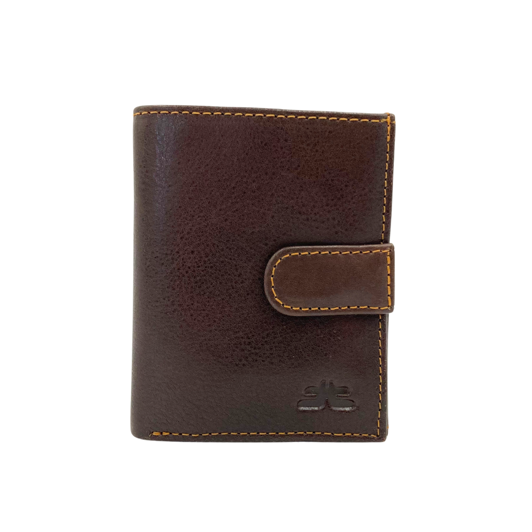 Shield Collection Bi-Fold RFID Wallet # 1229L