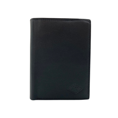 Standing Mens Collection Bi-Fold Wallet # JD-1788A