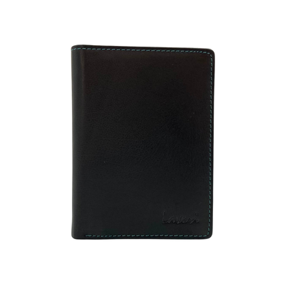 Standing Mens Collection Bi-Fold Wallet # 4020
