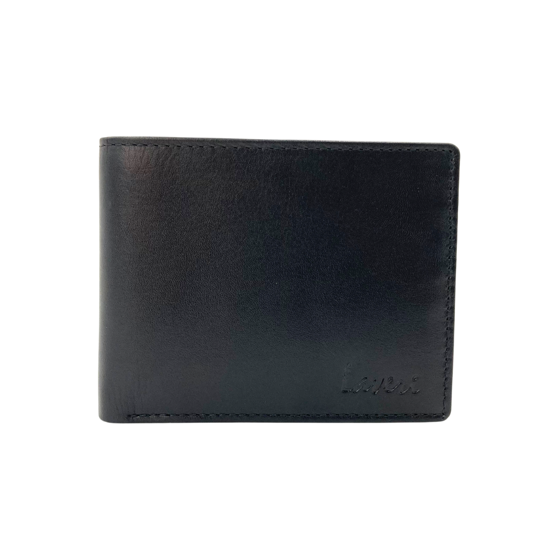 Shield Collection Bi-Fold RFID Wallet # 4662C