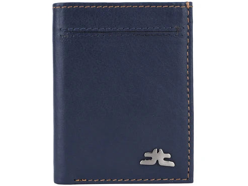 Small Slim Bifold Cards Wallet # RFID 4386