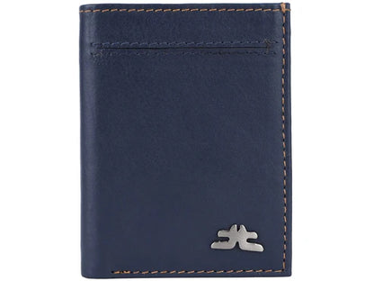 Small Slim Bifold Cards Wallet # RFID 4386