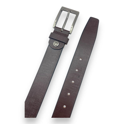 Mens Leather Belt 35mm Bali