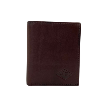 Standing Mens Collection Bi-Fold Wallet # JD-2096