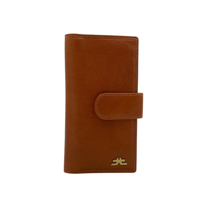 Italian Leather RFID Wallet  #  4163L
