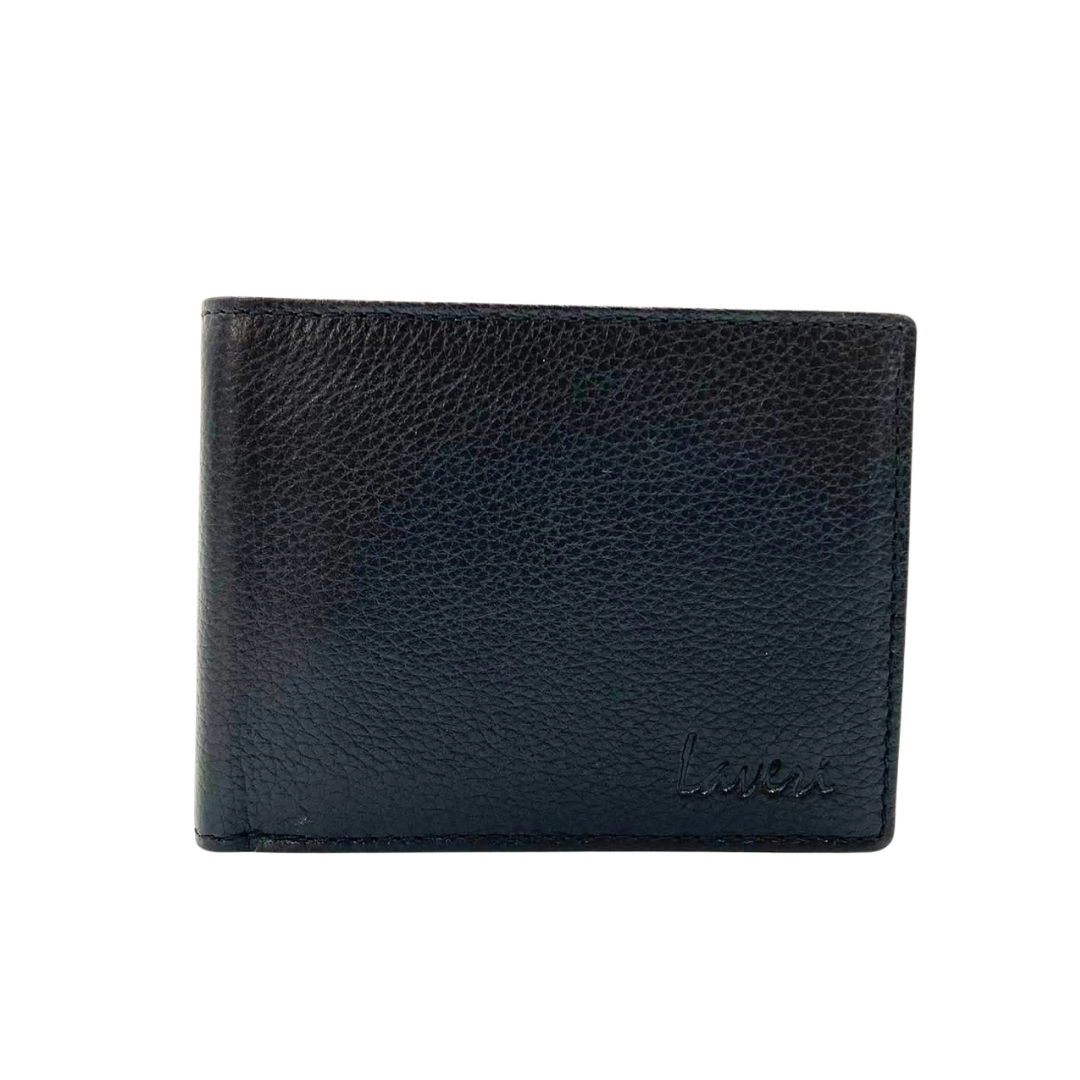 Pebble Texture 8 Card Billfold Wallet # 1426