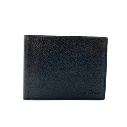 Pebble Texture 8 Card Billfold Wallet # 1426