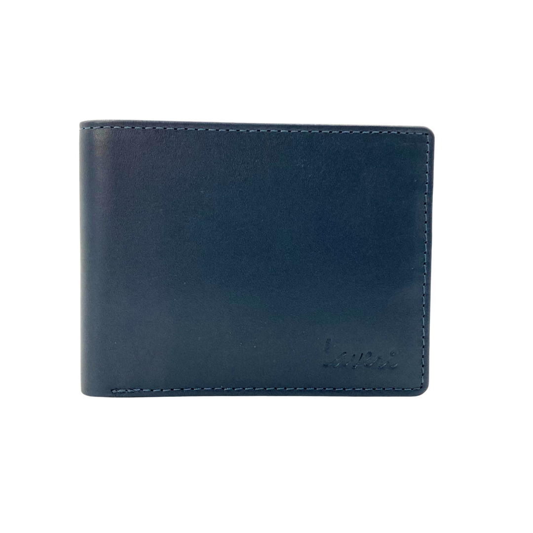 Shield Collection Bi-Fold RFID Wallet # 4662C