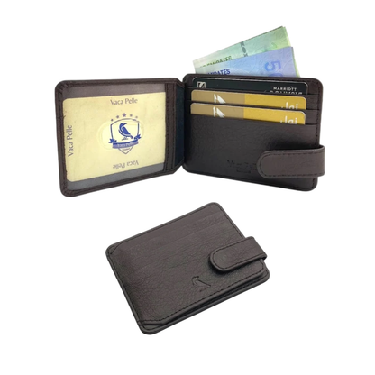 Card Case & Cash Wallet Compact Size 08 Card Space # 4692_VP