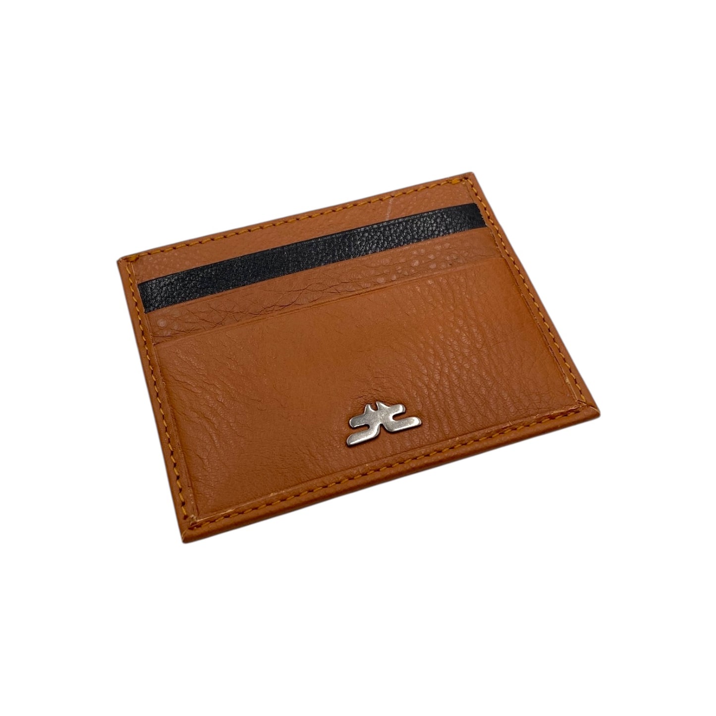Super Slim Genuine Leather Card Wallet # 1066/3 PHOTO