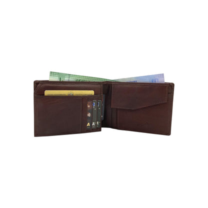Shield Collection Bifold Wallet RFID # 1886C