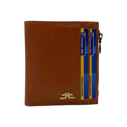 Italian Leather RFID Card Holder # 4712