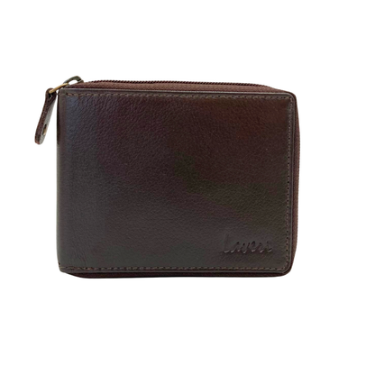 Pebble Texture 8 Card Billfold Wallet # 1013Z