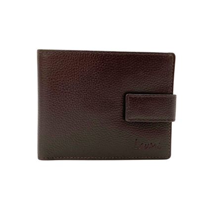 Pebble Texture 8 Card Billfold Wallet # 797L
