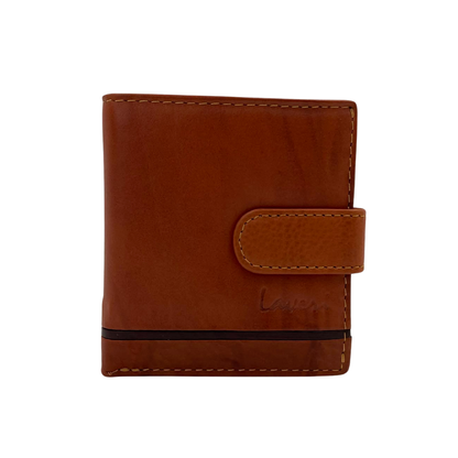 Standing Mens Collection Bi-Fold Wallet # 664CL