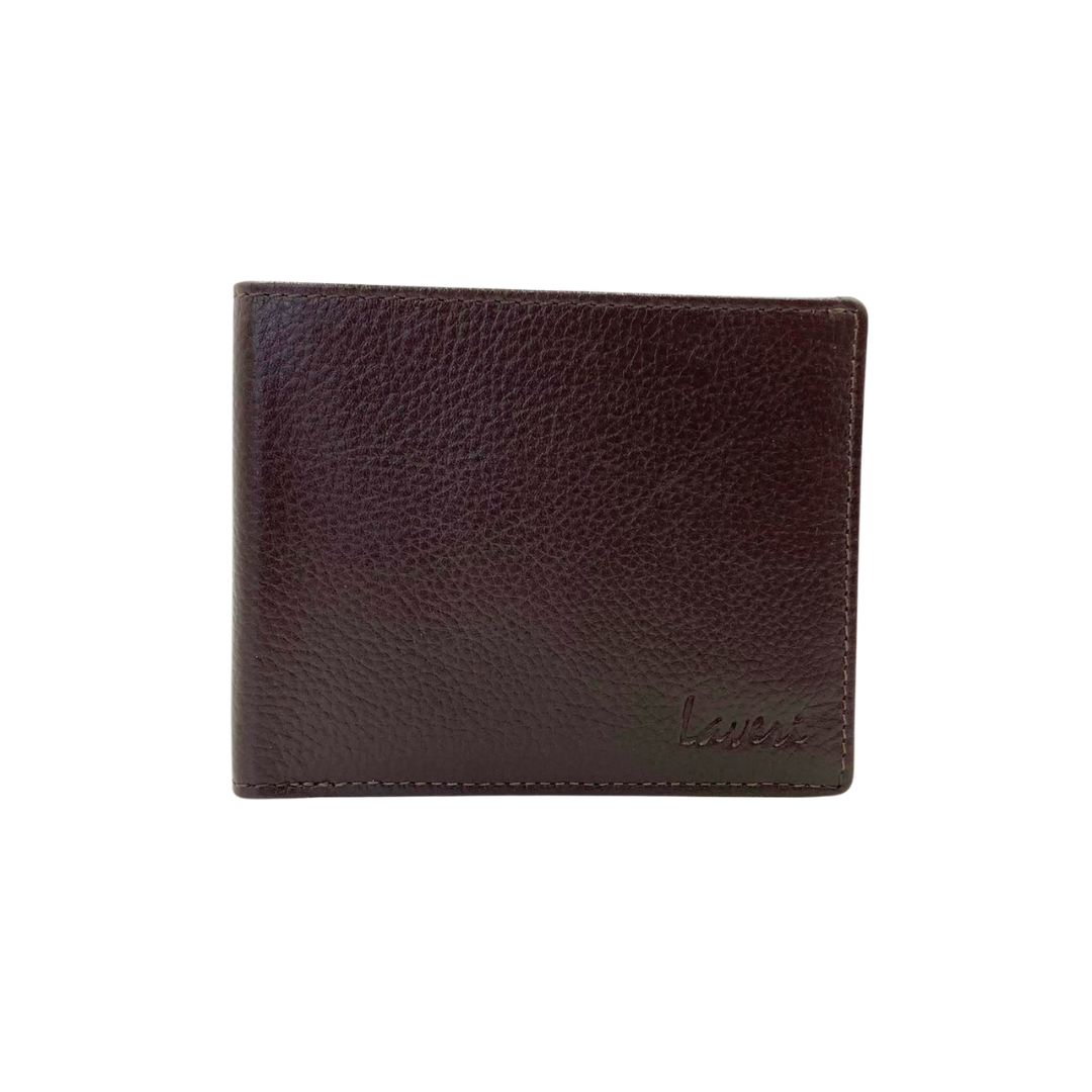 Pebble Texture 8 Card Billfold Wallet # 797