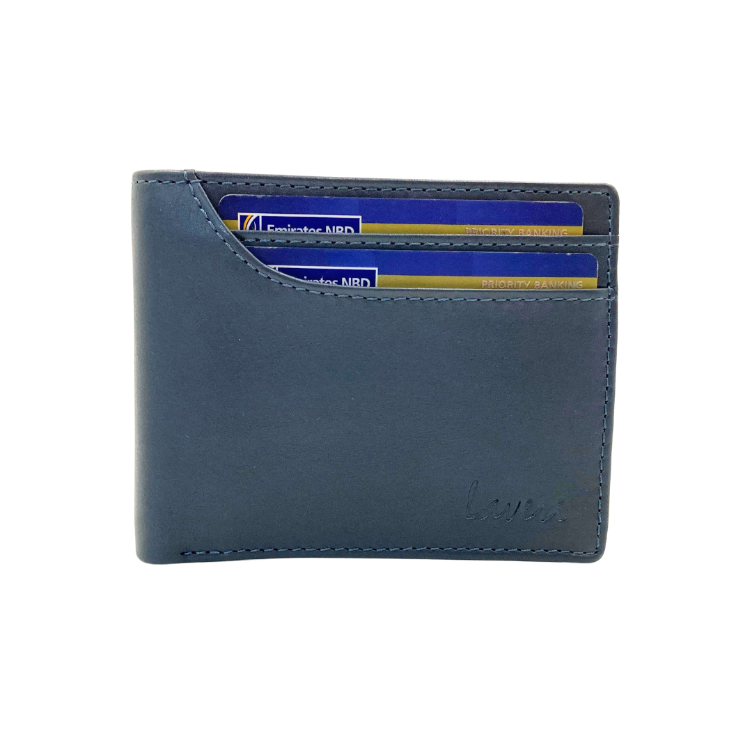 Shield Collection Bi-Fold RFID Wallet # 4094NC.2