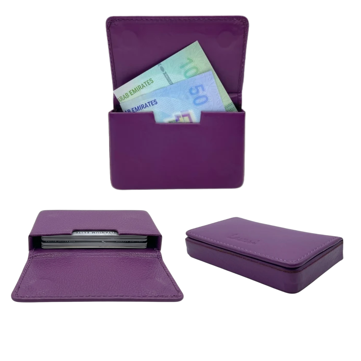Business Cards & Credit Cards Wallet # 1707
