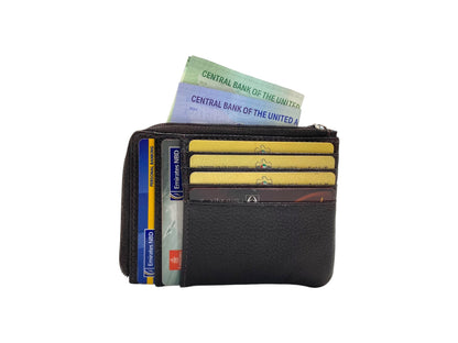 Business Cards & Credit Cards Wallet RFID # 1705Z