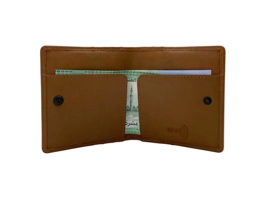 Slim Outside Cards & Cash Wallet # RFID 4560L