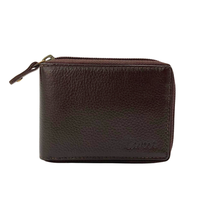 Pebble Texture 8 Card Billfold Wallet # 892Z