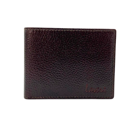 Pebble Texture 8 Card Billfold Wallet # 1426