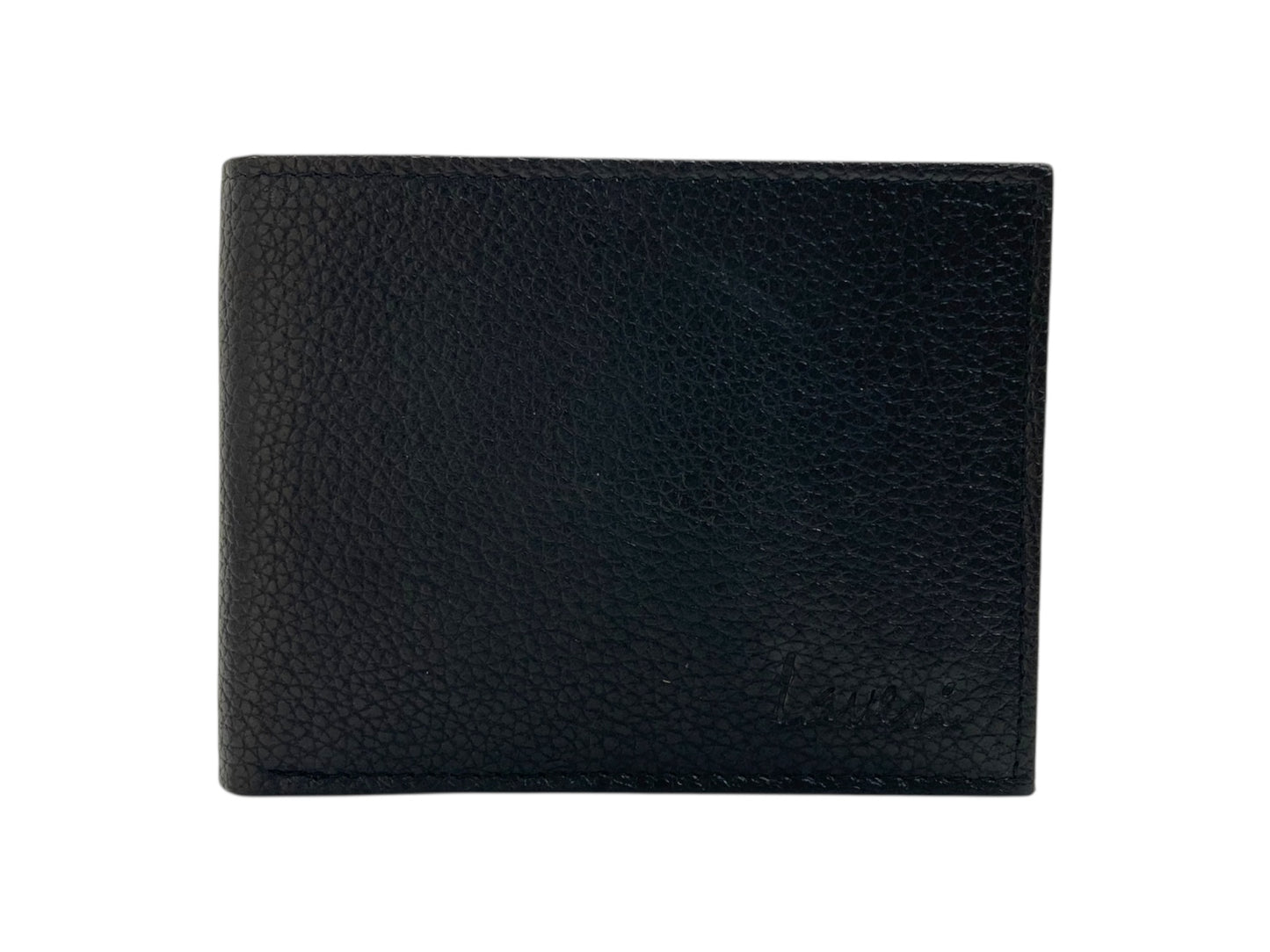 Classic Bi-Fold Wallet # 1250 ZIP PKT