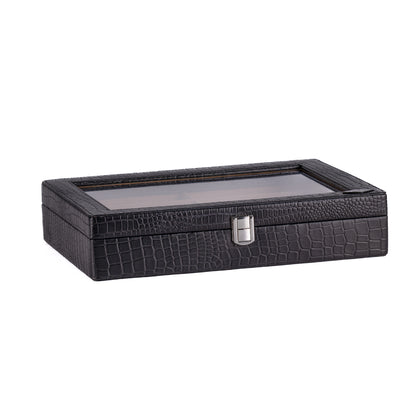 Sunglasses Box | Spectacle Case Box  | Premium Leather Storage Box