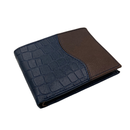 Classic Bi-Fold Wallet # 1250C DESIGN