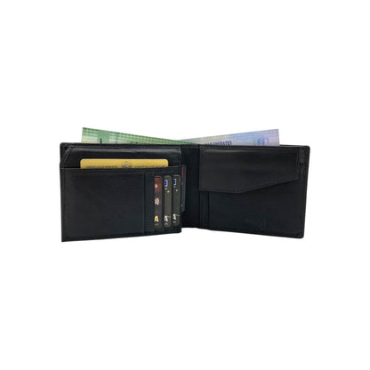 Shield Collection Bifold Wallet RFID # 1886C