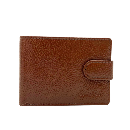 Pebble Texture 8 Card Billfold Wallet # 1074CL