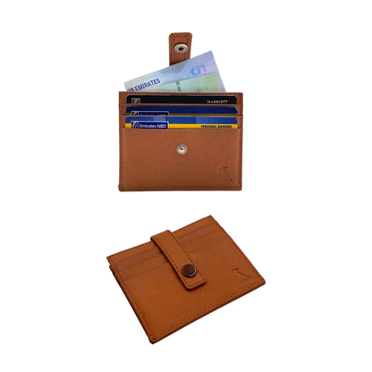 Card Case & Cash Wallet Compact Size 07 Card Space # 4689_VP