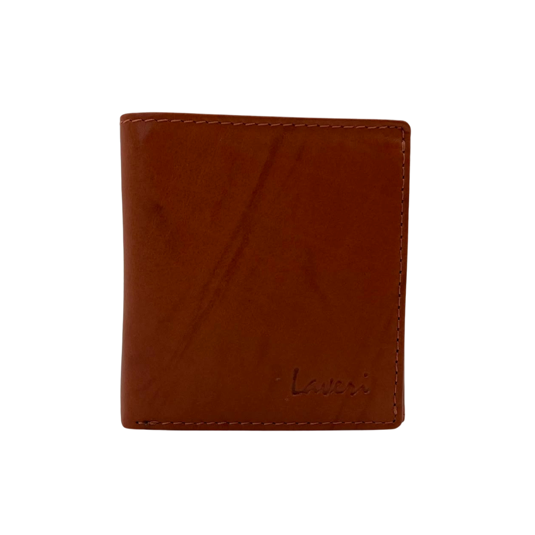 Standing Mens Collection Bi-Fold Wallet # 664N