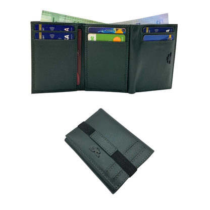 Trifold Wallet Compact Size 14CC # 4202Z