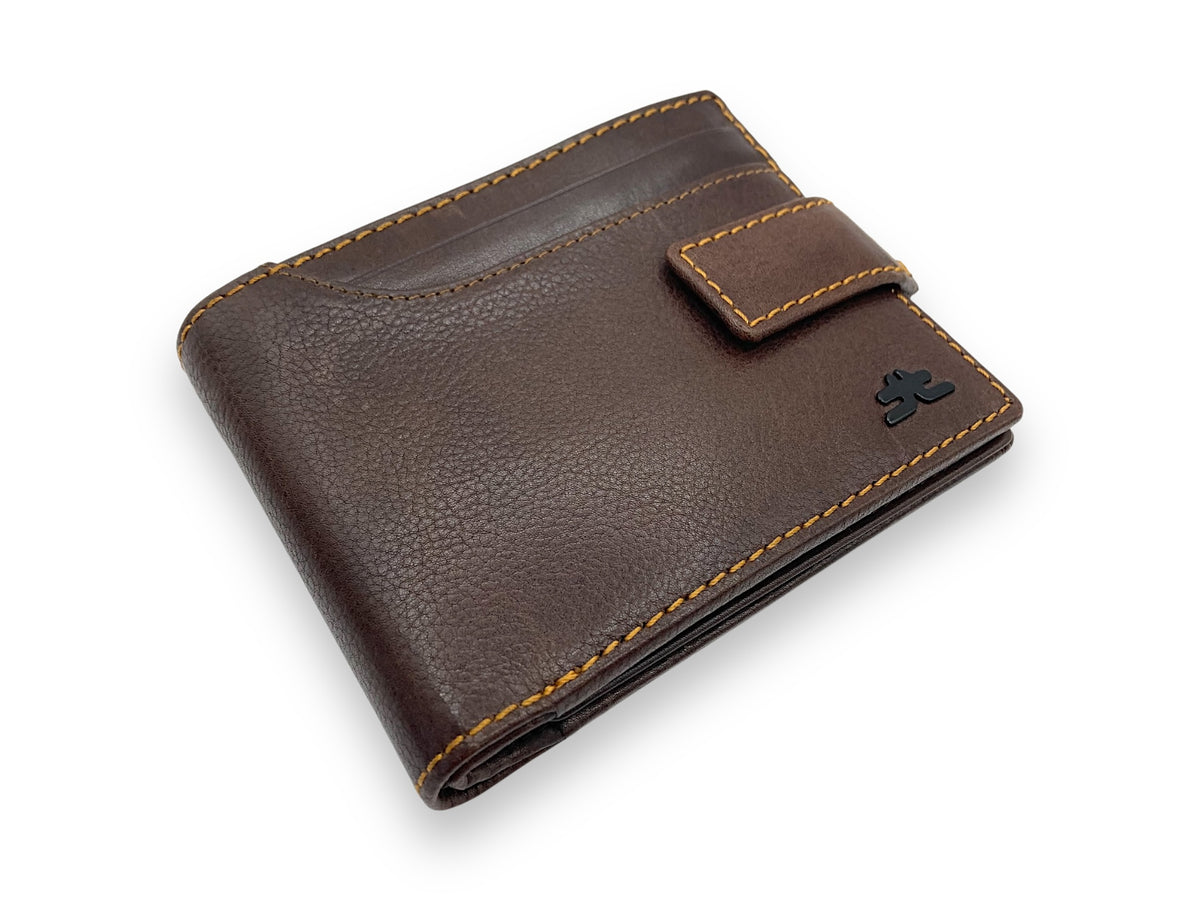 VIP Collection Men's Bifold Wallet # RFID 1244N-2[EL.Loop]